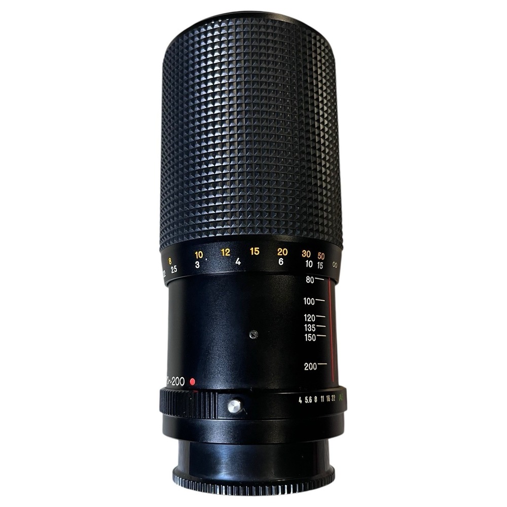 Vintage Konica Zoom Lens 80-200mm F4 Hexanon AR Mount Japan - Picture 3 of 15